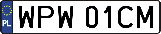 WPW01CM