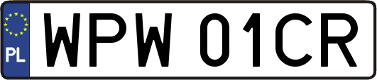 WPW01CR