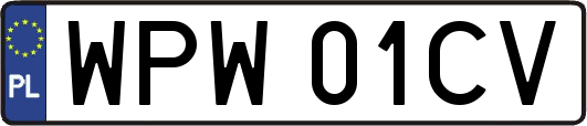 WPW01CV