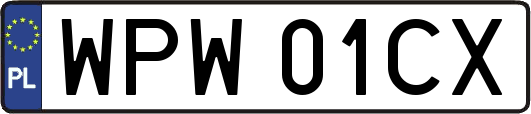 WPW01CX