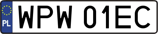 WPW01EC