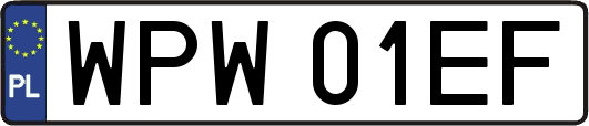 WPW01EF