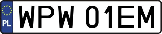 WPW01EM