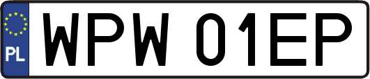 WPW01EP