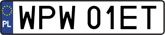 WPW01ET