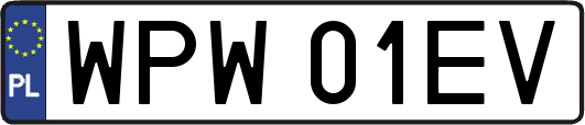 WPW01EV