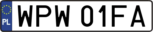 WPW01FA