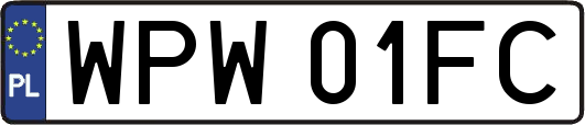 WPW01FC