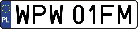 WPW01FM