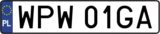 WPW01GA