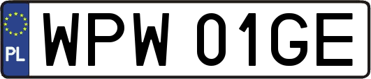 WPW01GE