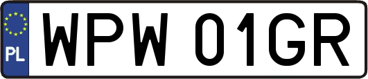 WPW01GR