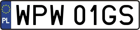 WPW01GS