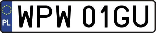WPW01GU