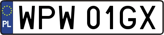 WPW01GX