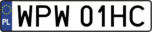 WPW01HC