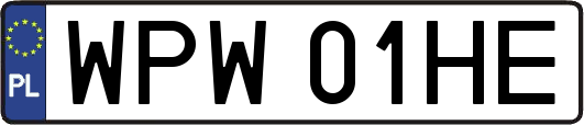 WPW01HE