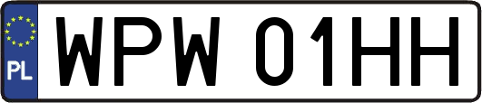 WPW01HH