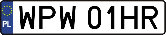 WPW01HR