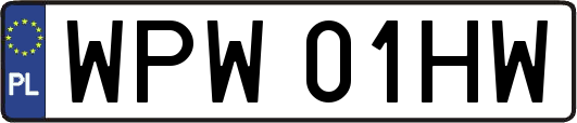 WPW01HW
