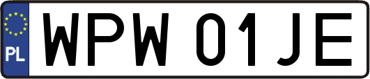 WPW01JE