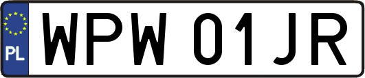 WPW01JR