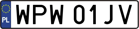 WPW01JV