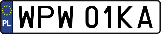 WPW01KA