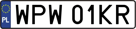 WPW01KR