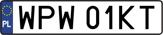 WPW01KT