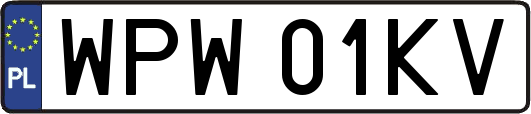 WPW01KV