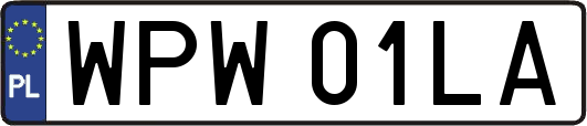 WPW01LA