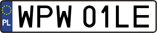 WPW01LE