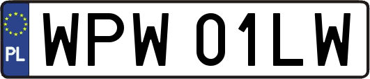 WPW01LW