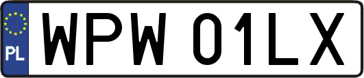 WPW01LX