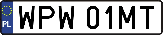 WPW01MT