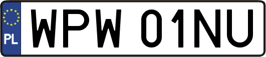 WPW01NU