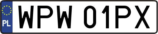 WPW01PX