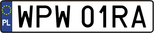 WPW01RA