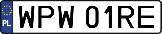 WPW01RE