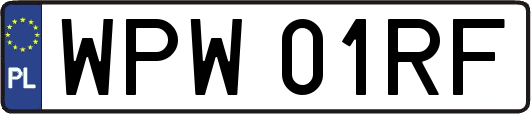 WPW01RF