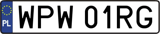 WPW01RG