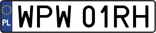WPW01RH