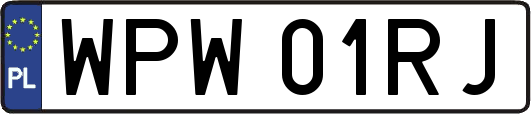 WPW01RJ