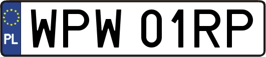 WPW01RP