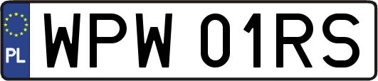 WPW01RS