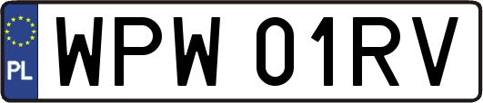 WPW01RV