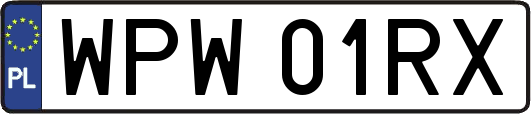 WPW01RX