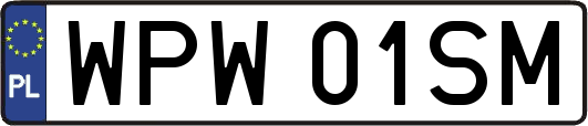 WPW01SM