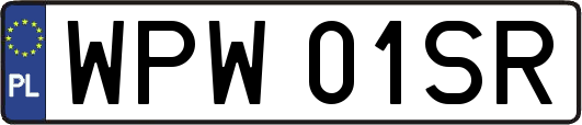 WPW01SR